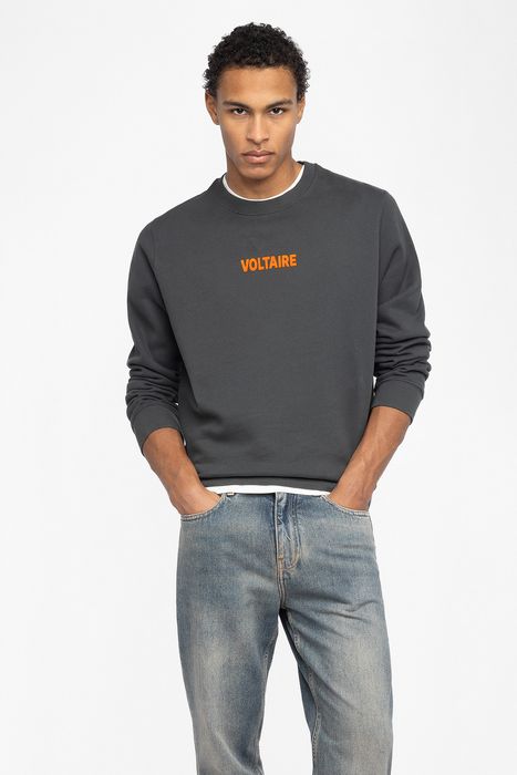 Aime Photo Sweatshirt